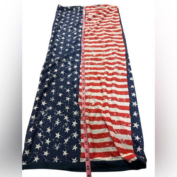 Twiggy London Tube Scarf USA - Picture 3 of 6